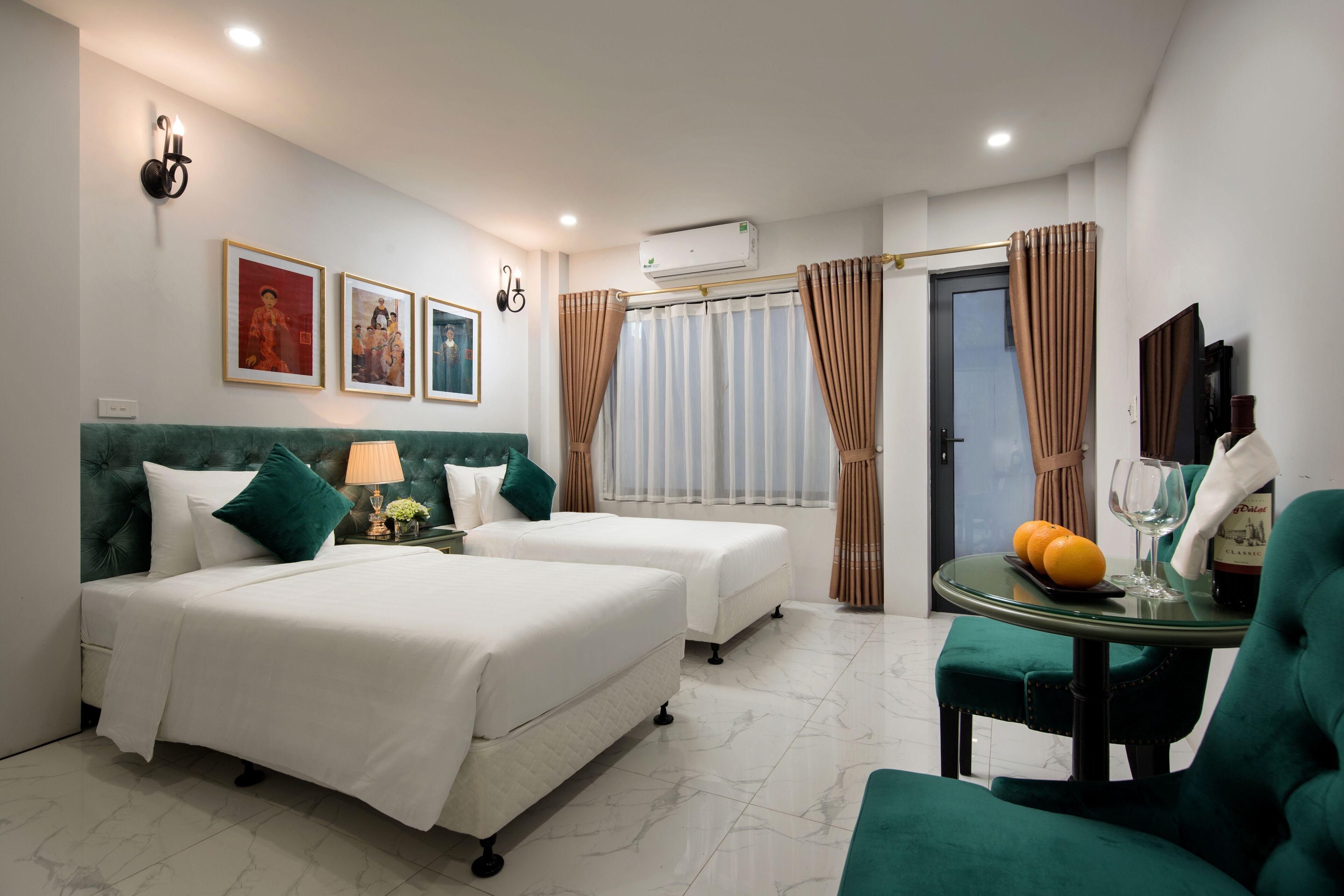 Gatsby Hanoi Hotel & Travel — Photos 3